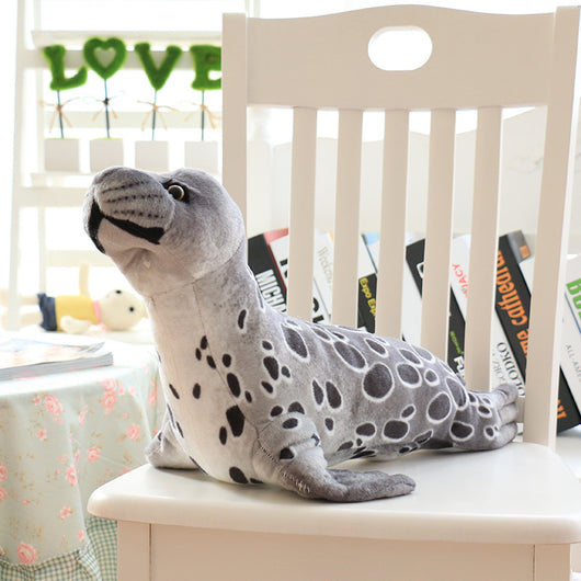 Muñeco Foca Realista Interactivo - Image 10