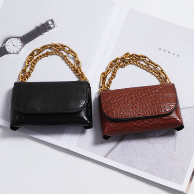 Bolso Crossbody Minimalista Ultracompacto - Image 9