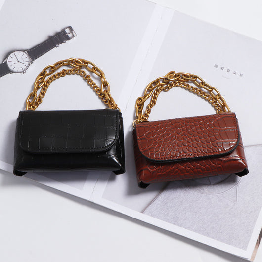 Bolso Crossbody Minimalista Ultracompacto - Image 9