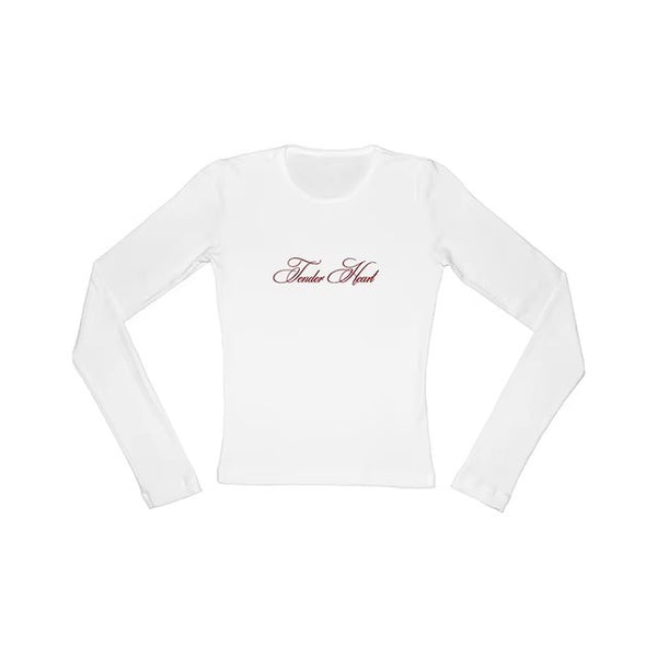 Sudadera Casual con Estampado de Letras y Cuello Redondo - Image 4