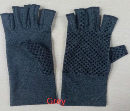 Guantes Terapéuticos de Compresión con Cáñamo y Silicona Antideslizante para Rehabilitación - Image 7