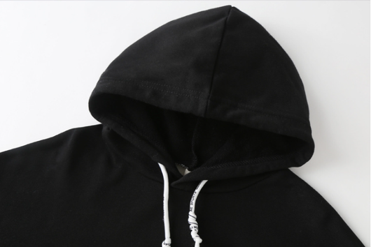 Sudadera Deportiva con Capucha CUHK de Manga Larga - Image 6