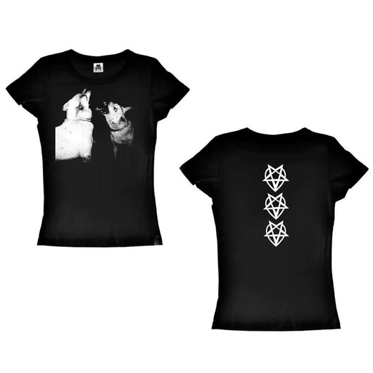 Top Corto Negro Dopamina con Hombro Descubierto - Estilo Casual y Moderno - Image 16