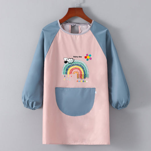 Delantal Protector Transpirable para Pintura Infantil - Image 9