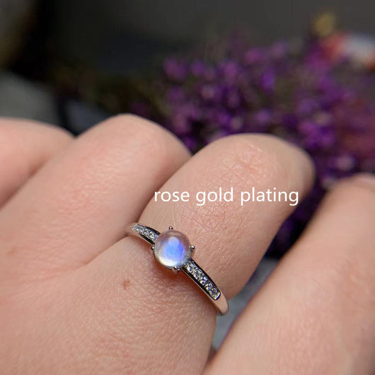 Anillo de Plata 925 con Incrustaciones - Elegancia y Temperamento - Image 6