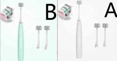 Cepillo de Dientes Eléctrico Portátil en U para Toda la Familia - Image 15