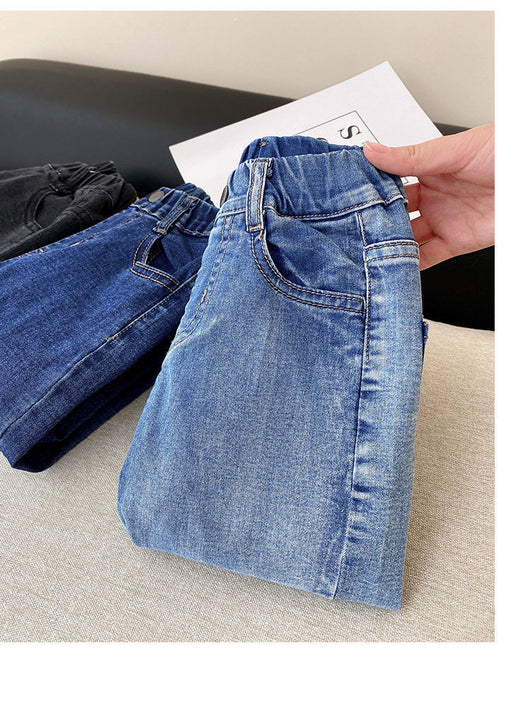 Pantalones Largos Sueltos Personalidad Moda para Niño - Image 11