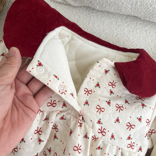 Pijama Enterizo Polar Forrado para Bebé - Diseño Luna Llena Todo el Año - Image 15