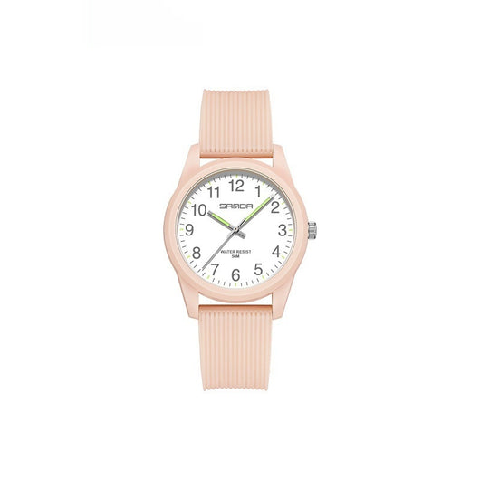 Reloj de Cuarzo Resistente al Agua - Diseño Minimalista y Versátil - Image 7