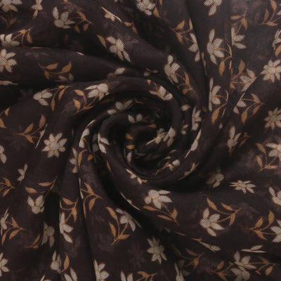 Pañuelo de Seda con Estampado Leopardo Clásico para Mujer - Image 11