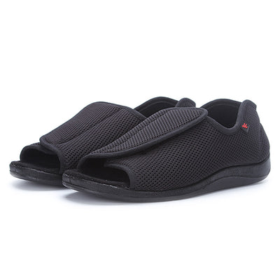 Zapatos Deportivos Respirable con Malla y Velcro Ajustable - Image 11