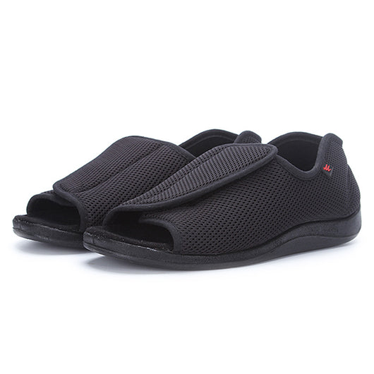 Zapatos Deportivos Respirable con Malla y Velcro Ajustable - Image 11