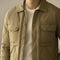 Chaqueta de Plumón de Pato Premium para Hombre - Otoño e Invierno
