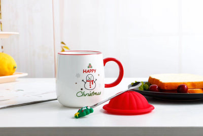 Taza de Cerámica Adorable - Regalo Navideño Tendencia - Image 8