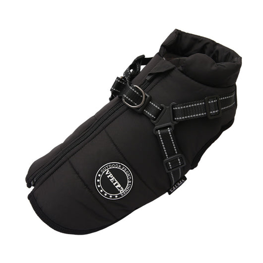 Ropa Térmica Multicolor para Mascotas - Abrigo Personalizado - Image 9