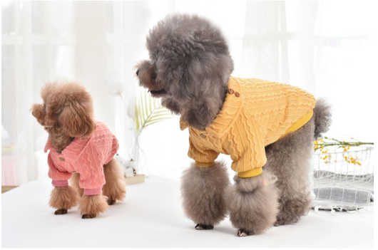 Ropa de Abrigo para Perros Otoño e Invierno - Image 14