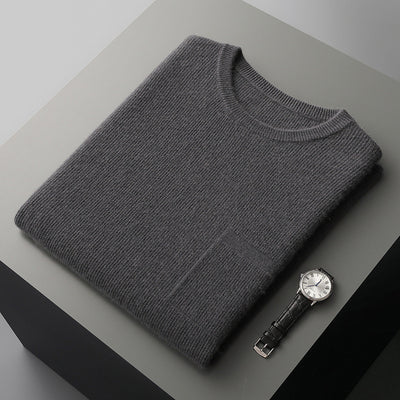 Chaleco Pullover Jacquard para Hombre - Tejido Ejecutivo Premium - Image 5