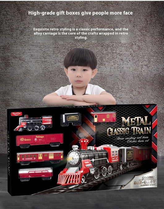 Auto Eléctrico a Vapor para Niños - Regalo Perfecto Cumpleaños y Año Nuevo - Image 19