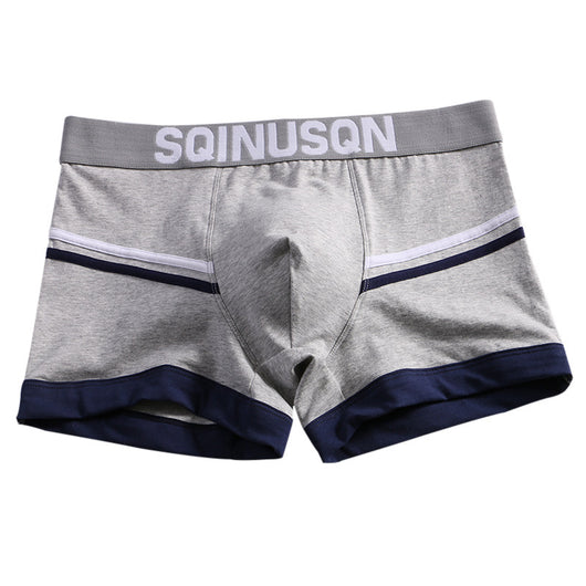 Bóxers de Algodón Puro para Hombre - Colores Sólidos Transpirables - Image 6