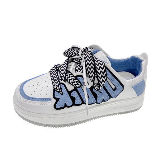 Zapatillas Deportivas Casual para Mujer con Suela Gruesa - Image 4