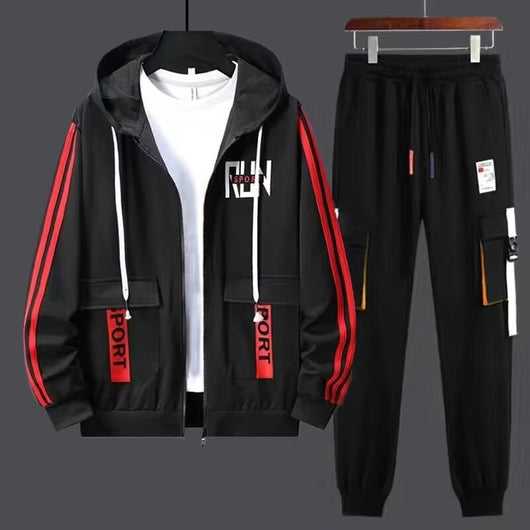 Abrigo Hombre Estilo Coreano Versátil y Moderno - Image 7