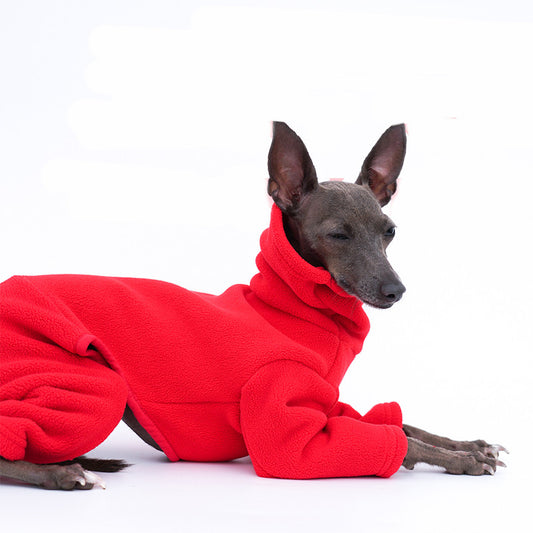 Ropa Térmica Gruesa para Perros - Image 2