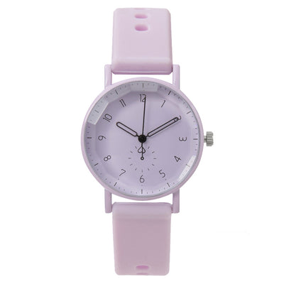 Reloj Digital de Silicona para Mujer con Movimiento de Cuarzo - Image 6