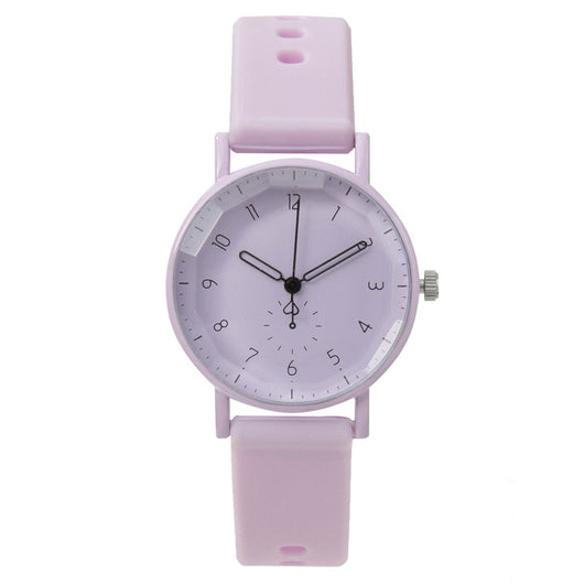 Reloj Digital de Silicona para Mujer con Movimiento de Cuarzo - Image 6