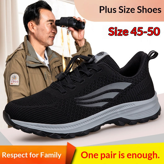 Zapatos Deportivos Ligeros y Transpirables para Hombre con Suela Antideslizante - Image 8