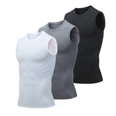 Playera Deportiva de Manga Corta para Hombre - Image 5