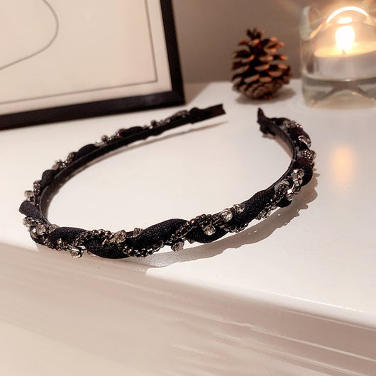 Diadema Geométrica de Diamantes - Estilo y Personalidad - Image 8