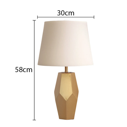 Lámpara de Escritorio Decorativa Metal - Iluminación Elegante para tu Dormitorio - Image 31