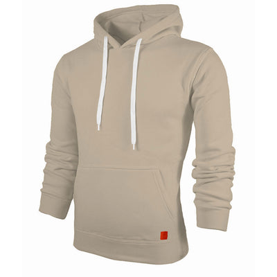 Sudadera con Capucha Casual de Manga Larga Unisex - Diseño Versátil - Image 10