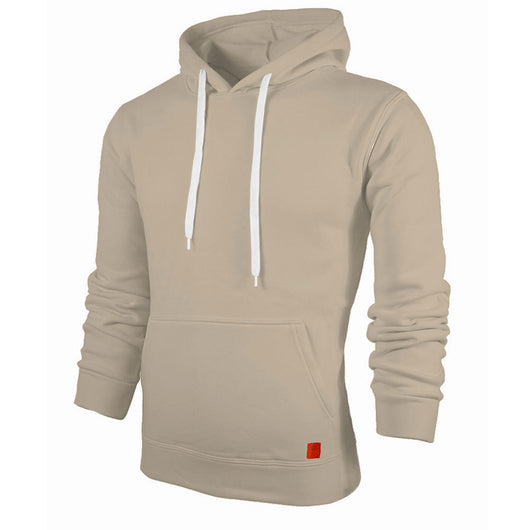 Sudadera con Capucha Casual de Manga Larga Unisex - Diseño Versátil - Image 10