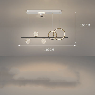 Ventilador Araña Inteligente con Movimiento Oscilante para Restaurantes y Bares - Image 4