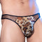 Leopard Print Free Size