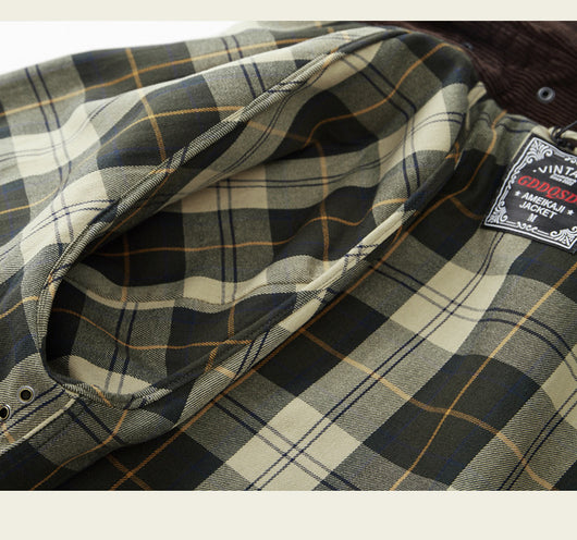 Chaqueta Trench Vintage Bedale en Cera - Estilo Clásico Inglés - Image 10