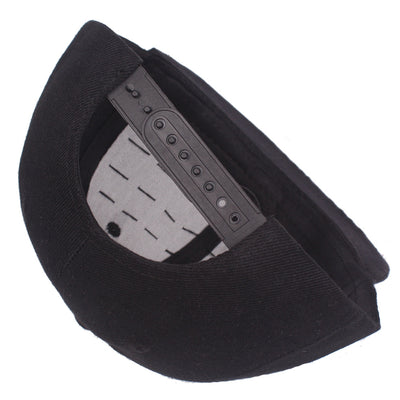 Gorras Negras con Remaches - Image 12