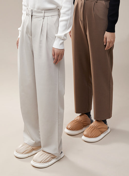 Pantuflas Térmicas de Confinamiento con Forro Grueso - Image 11