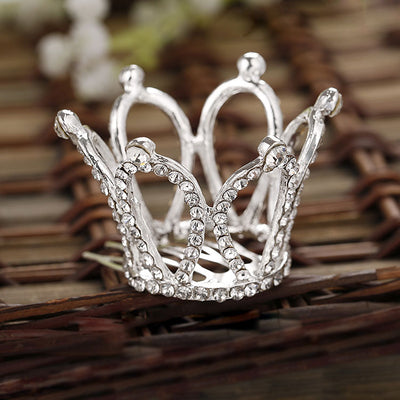 Accesorios para Cabello Infantil con Brillantes para Presentaciones Navideñas - Image 14