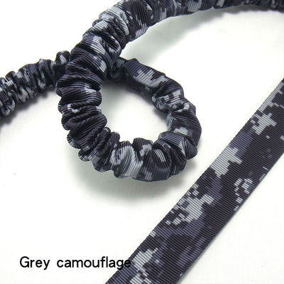 Correa de Tracción Elástica Camuflada para Perros - Image 9