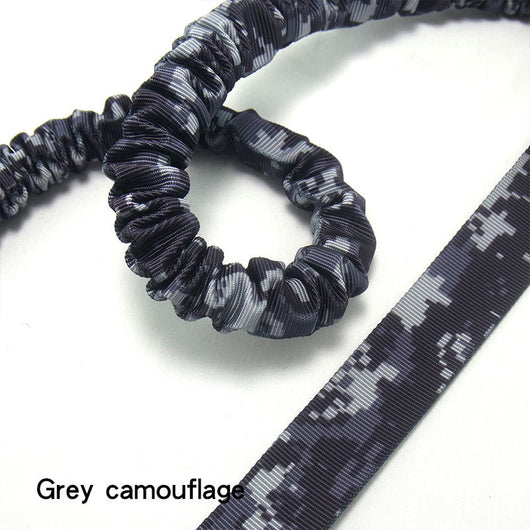 Correa de Tracción Elástica Camuflada para Perros - Image 9
