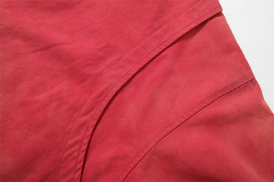 Chaqueta Reversible Hombre Diseño Cuadros Estampado Digital Moda Europea - Image 15