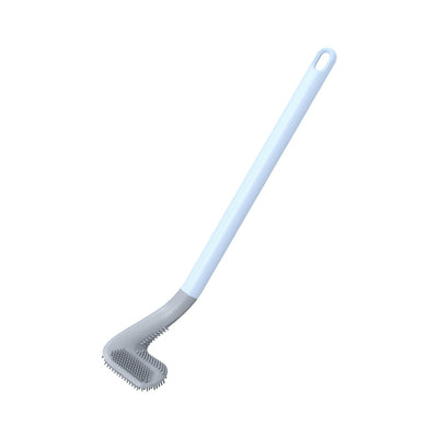 Cepillo de Baño WC Montado en Pared con Cerdas de Silicona Flexible - Image 7