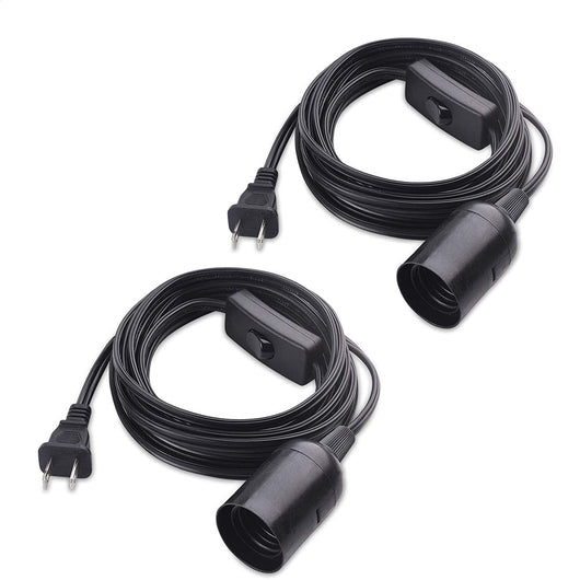 Lámpara de Techo Desmontable con Cable - Image 9