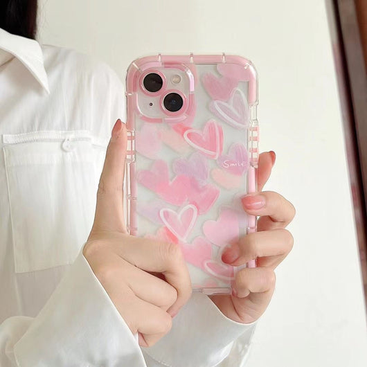 Funda para Celular Floral Amor Niña - Image 11