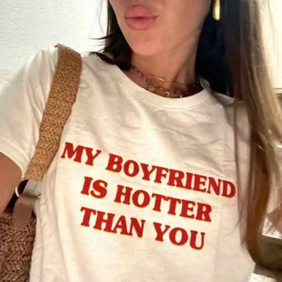 Camiseta Manga Corta English Couple para Hombre - Image 10