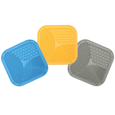 Comedero Lento Antiasfixia con Almohadilla Masticable para Perros - Image 2