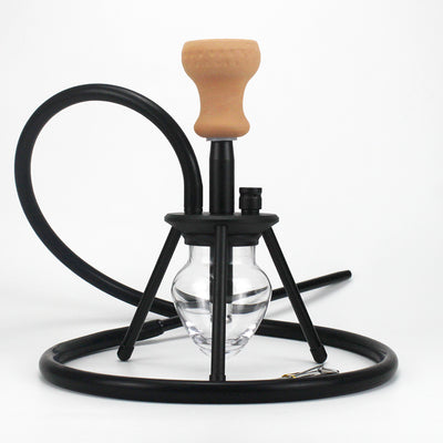 Cachimba de Cristal Compatible con Apple y Trípode Ajustable - Image 9