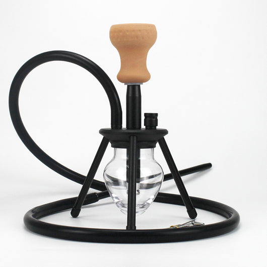 Cachimba de Cristal Compatible con Apple y Trípode Ajustable - Image 9